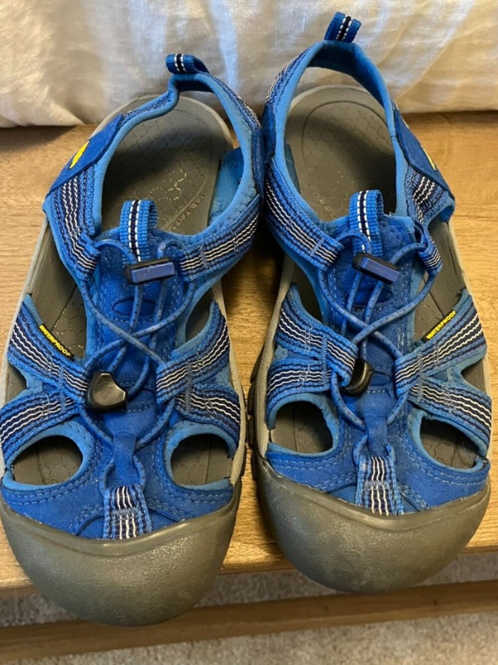 KEEN Women's Venice H2 sandals in Blue